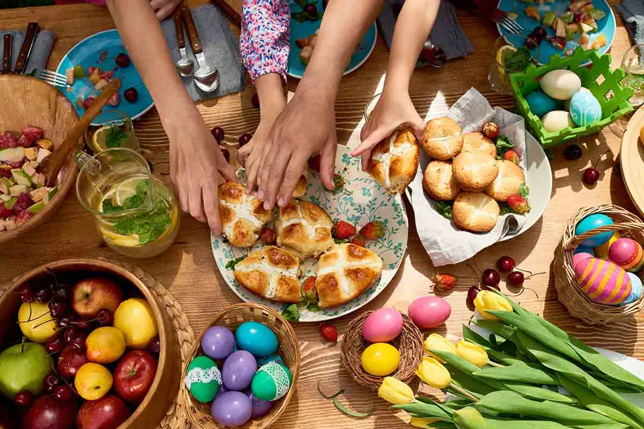 Easter brunches to check out in your city!