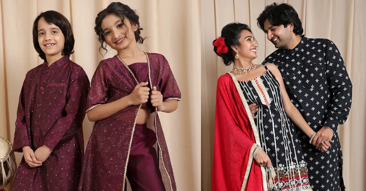 Aks clothings by Nidhi Yadav from Indore is all about ethnic styles and affordable prices!