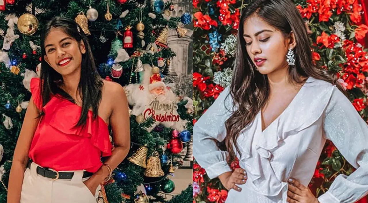 Can't decide on a Christmas outfit? We bring to you some inspiration!