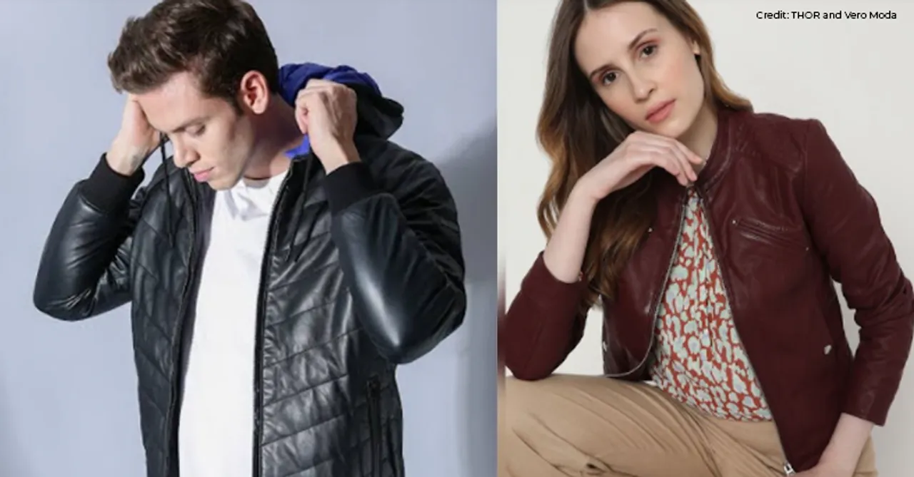 It's winter styling time! Have a look at these brands for leather jackets!