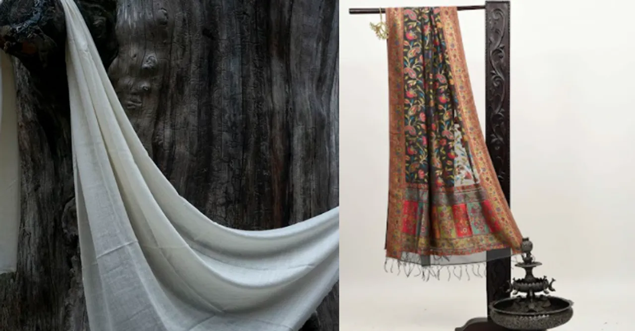 Pashmina Dhagon Ke Sang: A visit to these brands for Pashmina clothes!