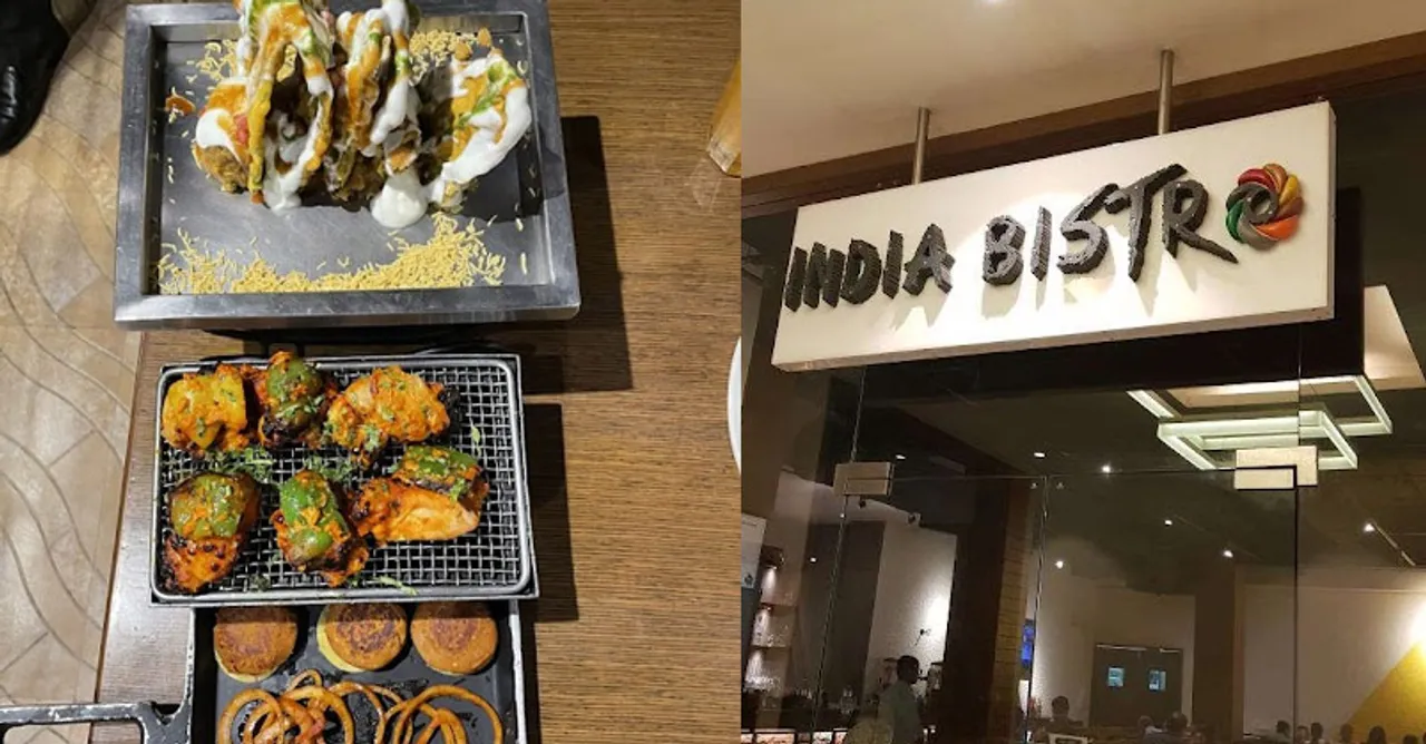 Dine at India Bistro in Chembur to bite on a regionally inspired Indian fare along with cocktails & mocktails!