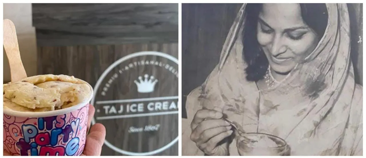 Churning icecreams since 1887! The legacy of Taj Icecream in Mumbai is unmatched!
