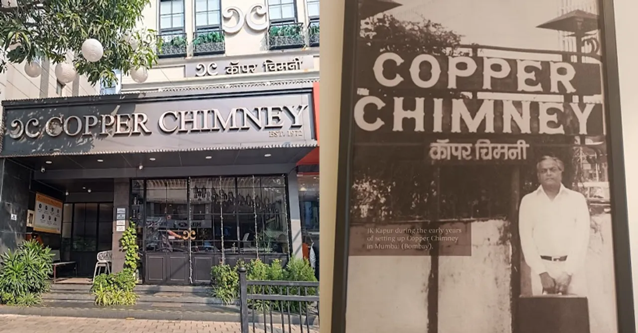 Mumbai's iconic Copper Chimney completes 50 years