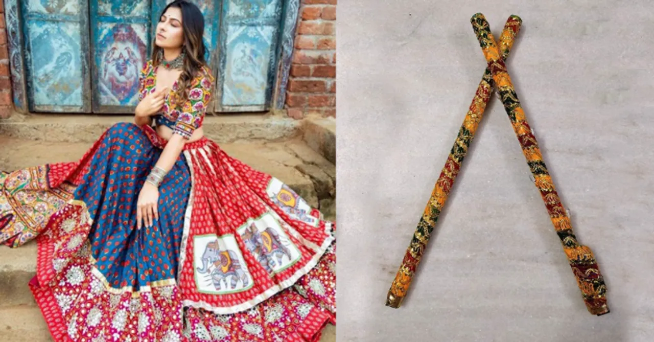 Navratri 2021: Celebrate the nine auspicious days and nights and buy these Navratri essentials online!