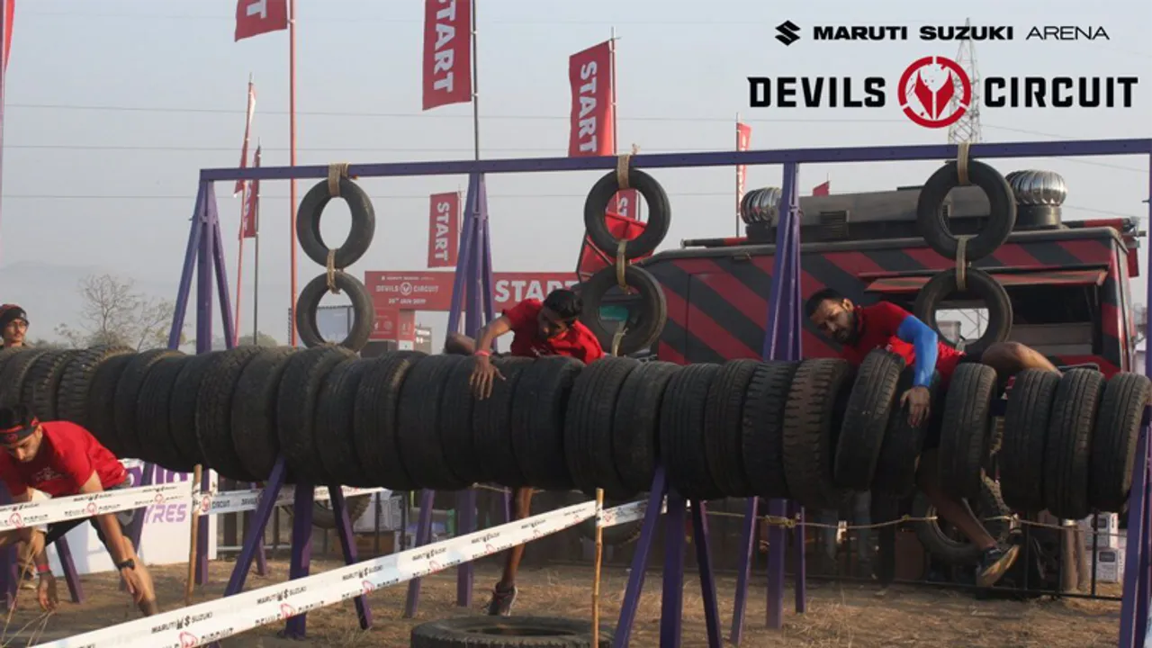 Devil Circuit is Here! Are you gutsy enough to take up this challenge?