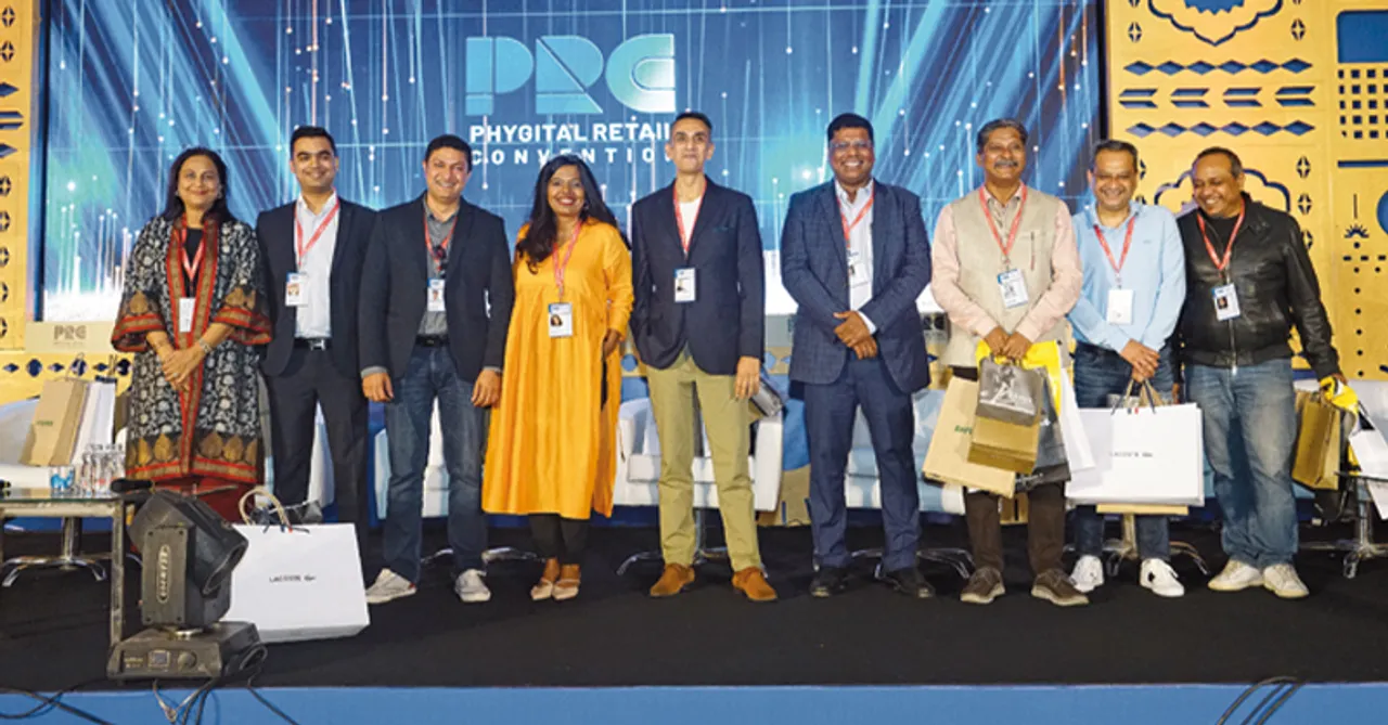 Phygital Retail Convention to be held in Mumbai to highlight the retail industry's insights