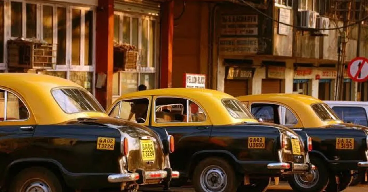 Taxis in Goa will have digital fare meters, GPS, and a panic button in the next six months