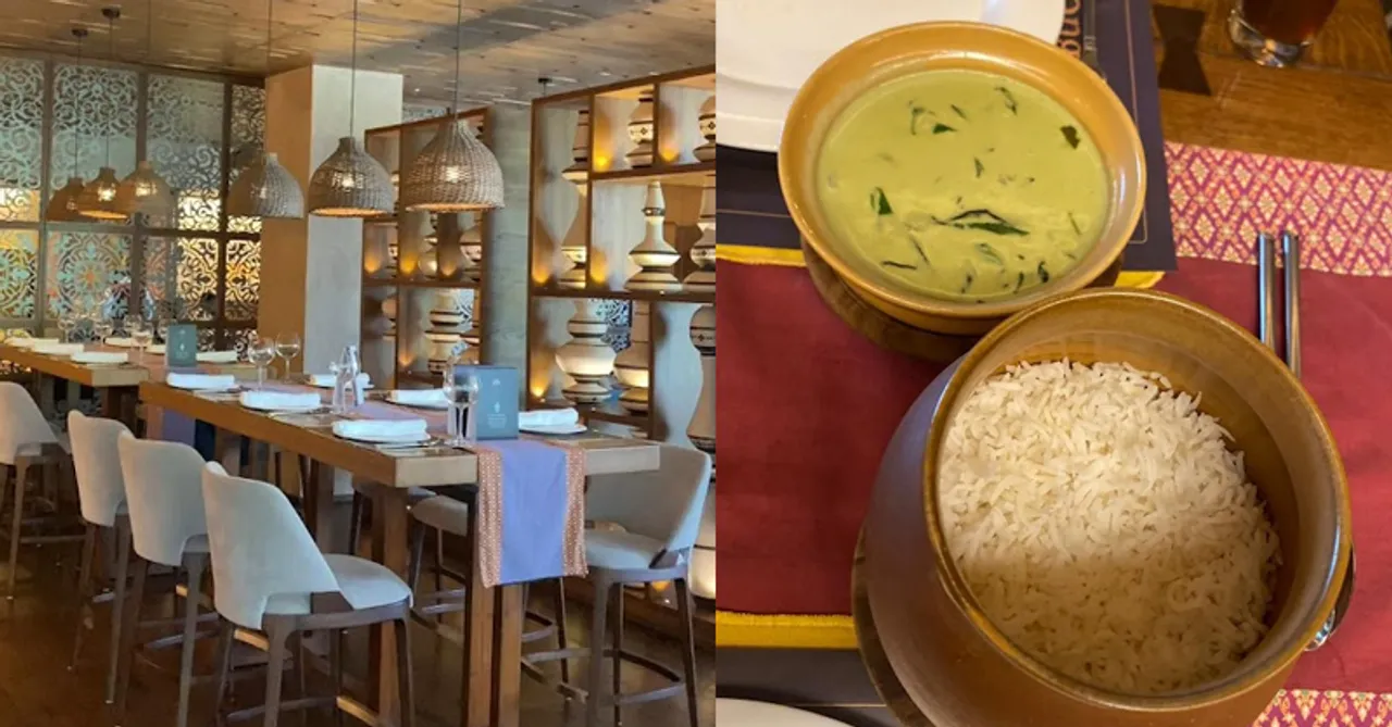 Thai Naam: Mumbai's Destination for Sonkgran Celebrations and Thai Cuisine