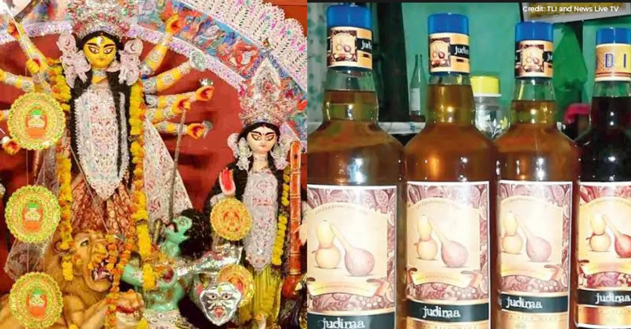 Local roundup: Durga Puja pandals to become inclusive, Assam's wine gets GI tag and more such short local news stories for you!