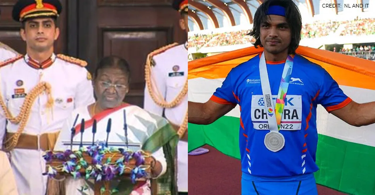 Local Round-up: Droupadi Murmu takes oath as President, Neeraj Chopra wins silver, and more such short local relevant news stories for you