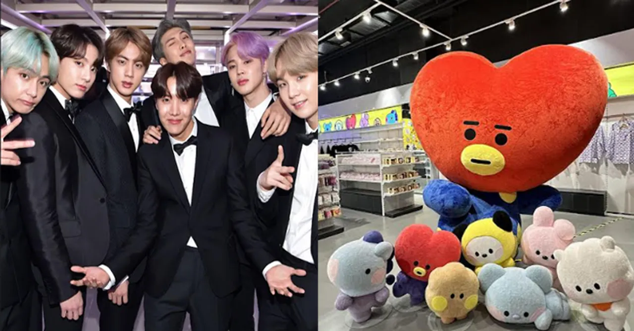 Are you set to visit the BT21 flagship store, 'Winterbear,' in Chennai?