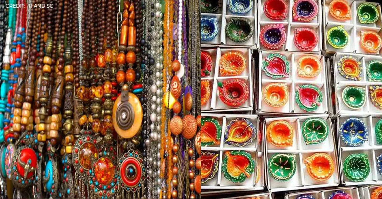 Get Diwali ready with this guide to Diwali shopping in Indore!