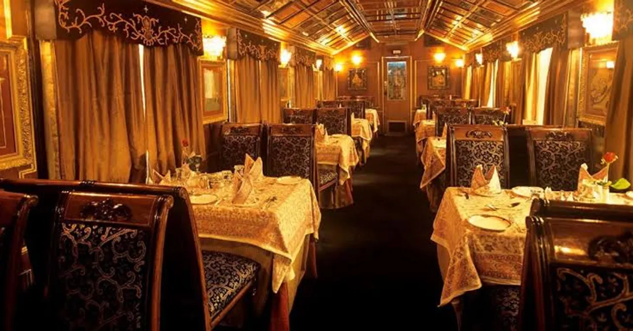 Tour in a royal way as Luxury train Palace On Wheels gives 30% discount on tickets from February!