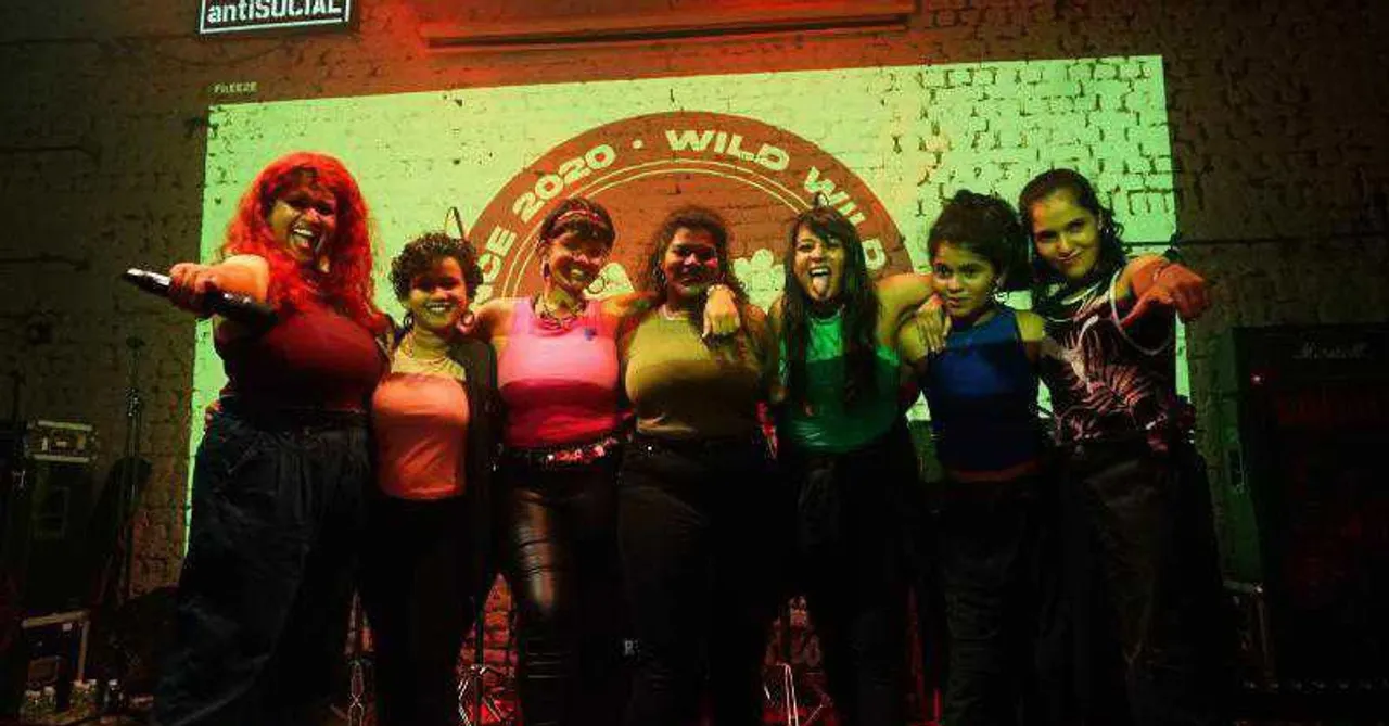 Wild Wild Women: When women go wild about their passion