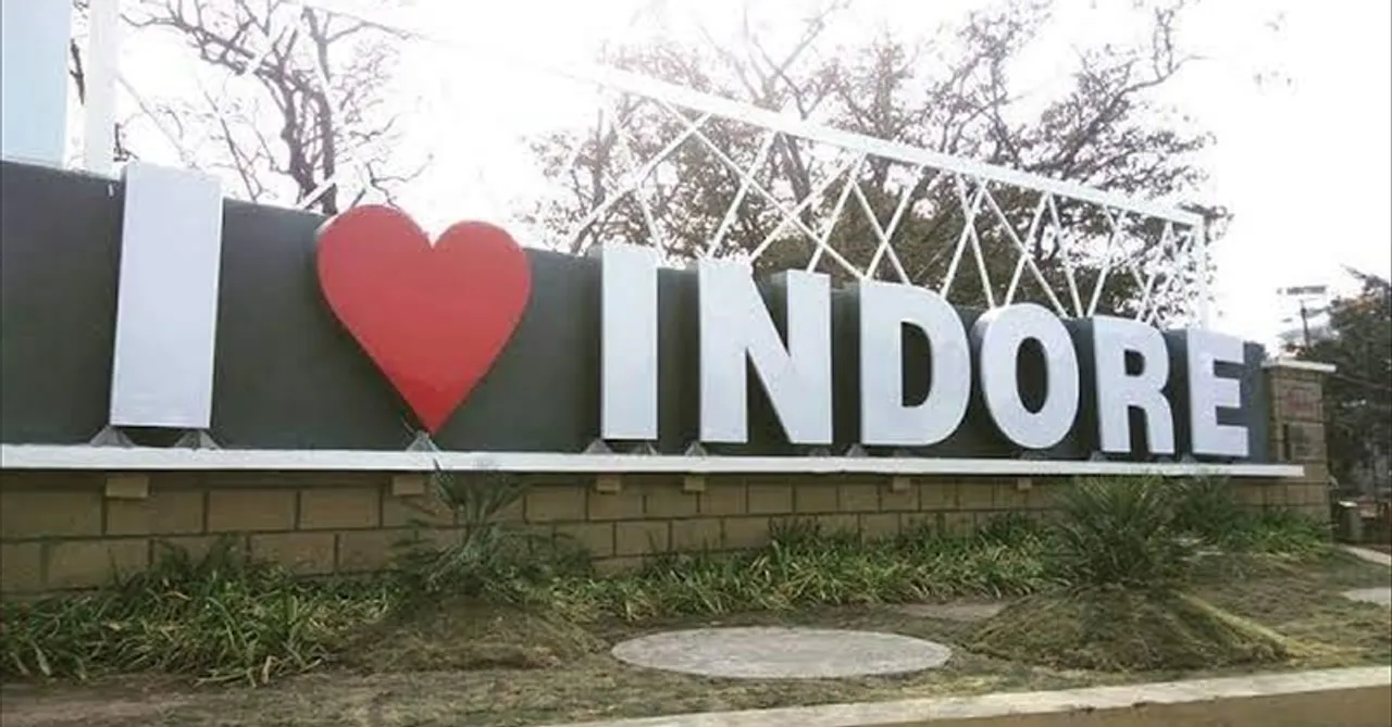 Why is Indore known to be the cleanest city in India?