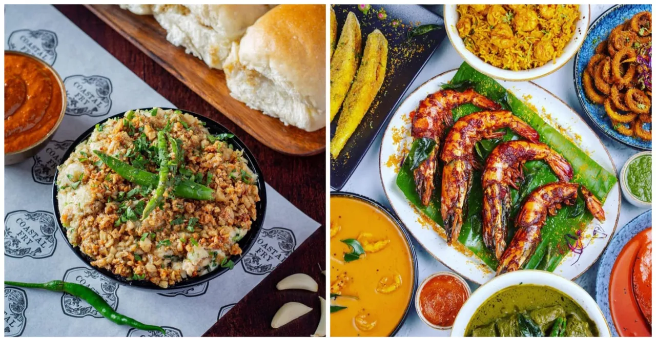 Coastal Fry Delivering across south Mumbai, Coastal Fry could be your next online order for great coastal specialties if you are cozy or busy enough to not go out and eat.