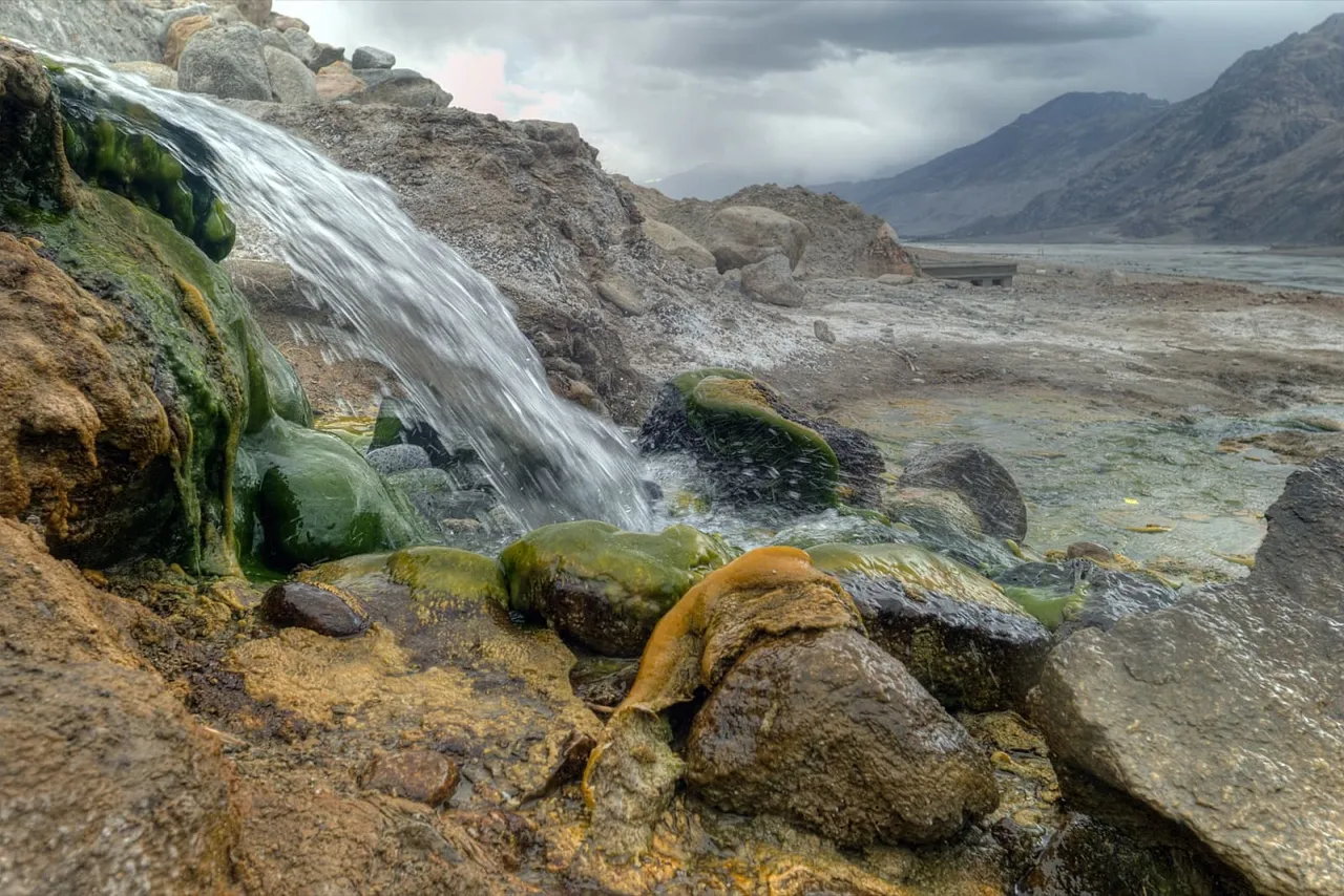 Plan a post-lockdown trip to these Hot Water Springs in India!