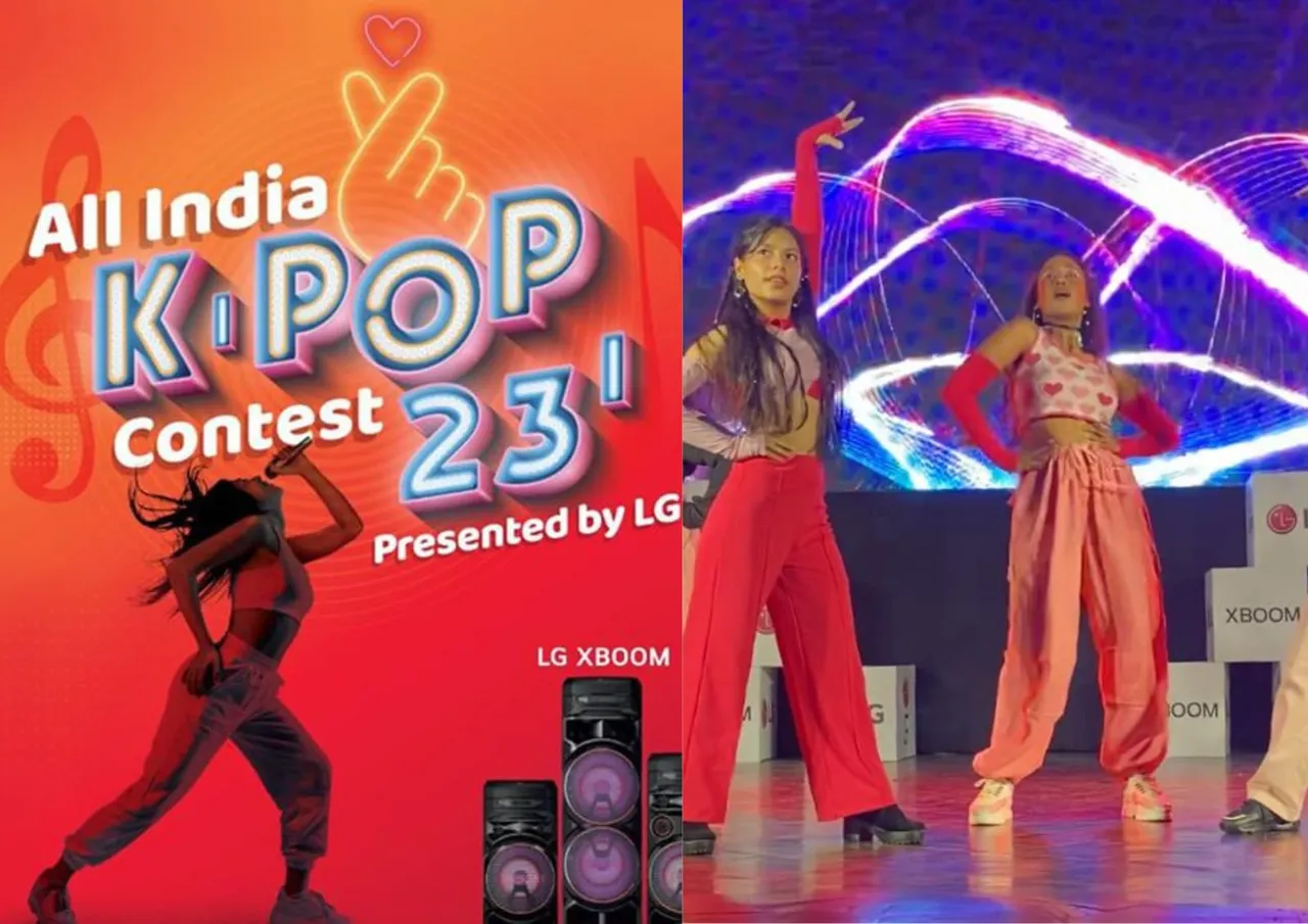 k-pop contest 2023