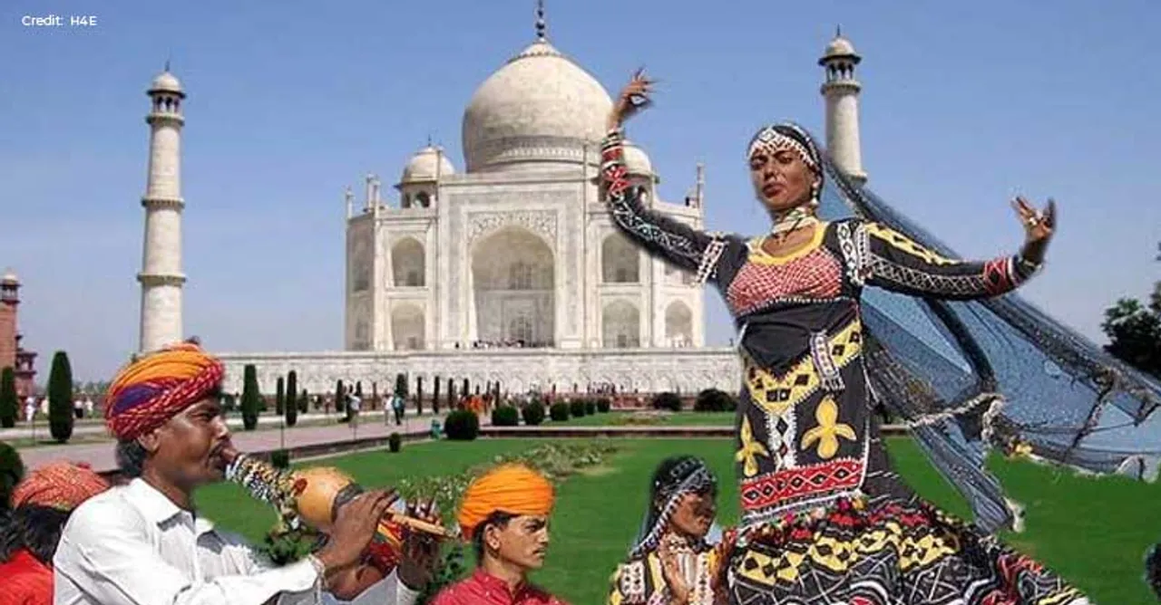 Taj Mahotsav: This is why Agra awaits the festival the whole year!
