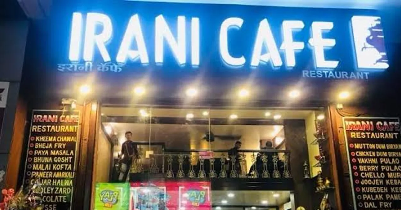 "No flirting", " No brushing teeth"... We are not saying this but this Irani cafe in Pune is making it clear for their guests!