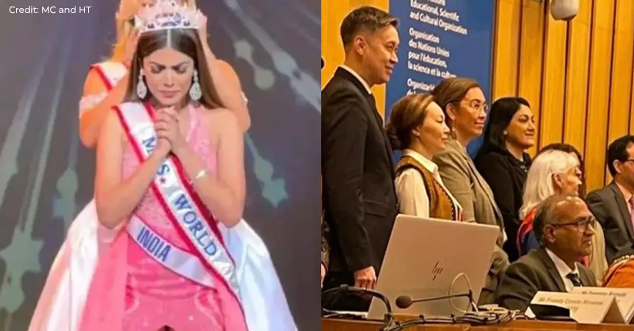 Local roundup: Indian crowned Miss World, UN to promote Indian languages and short local relevant news stories for you