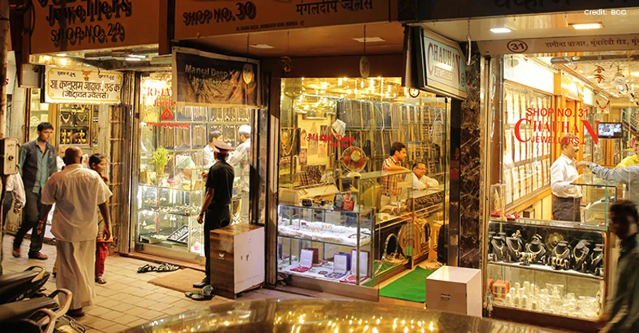 Zaveri bazaar in Mumbai: The street that dazzles with gold and not lights!