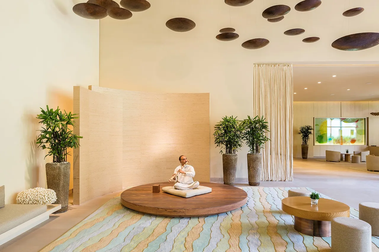 Time for a spiritual reset as Vana Wellness Retreat reopens!