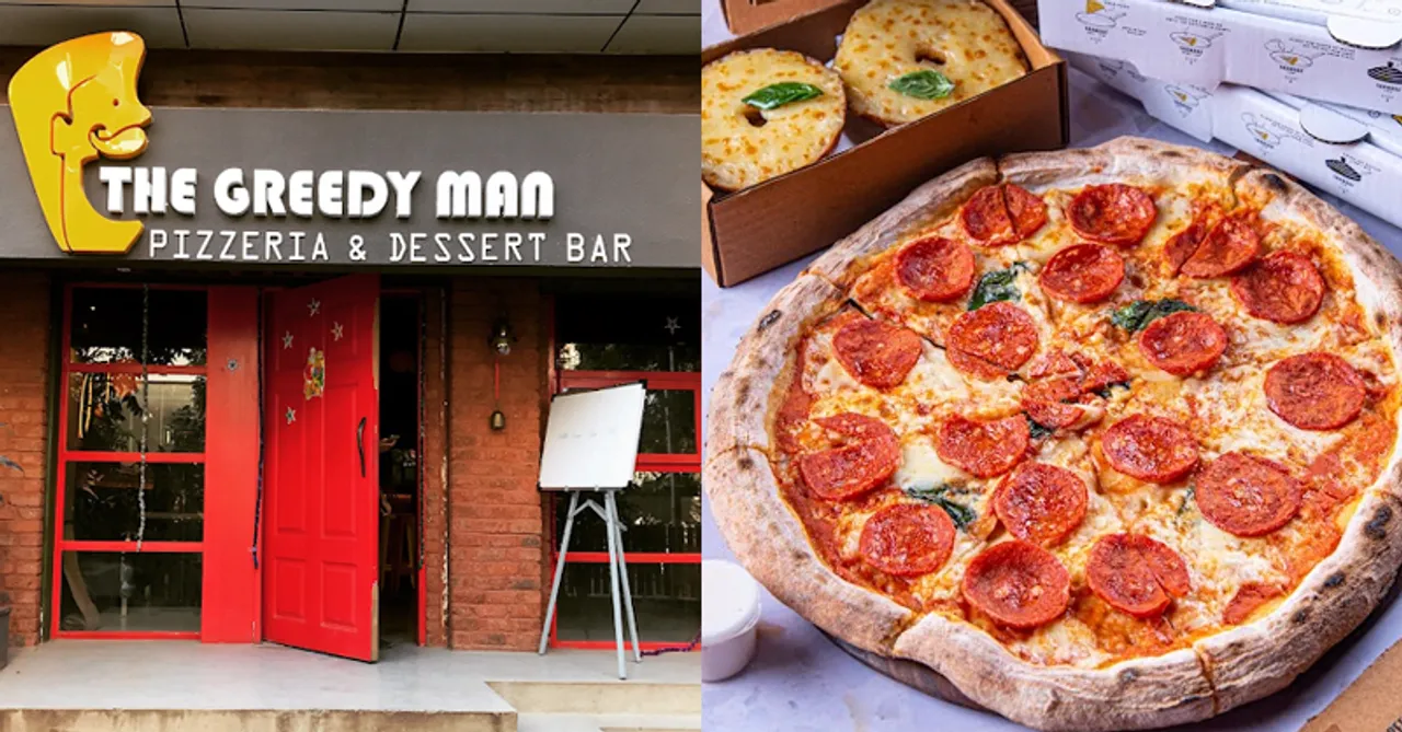 Discover the Authentic Taste of Romania at Greedy Man Pizzeria as it opens a New Cloud Kitchen in Khar, Mumbai!