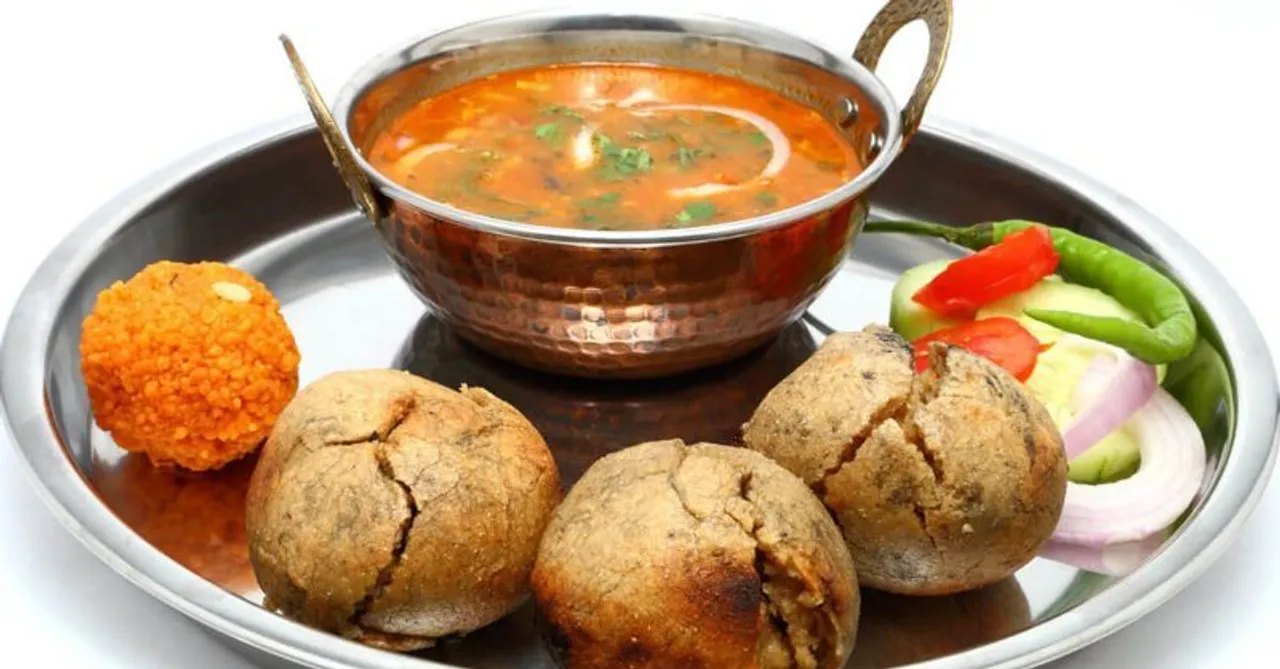 History of food: Know the tale behind your favourite Dal Baati Churma!