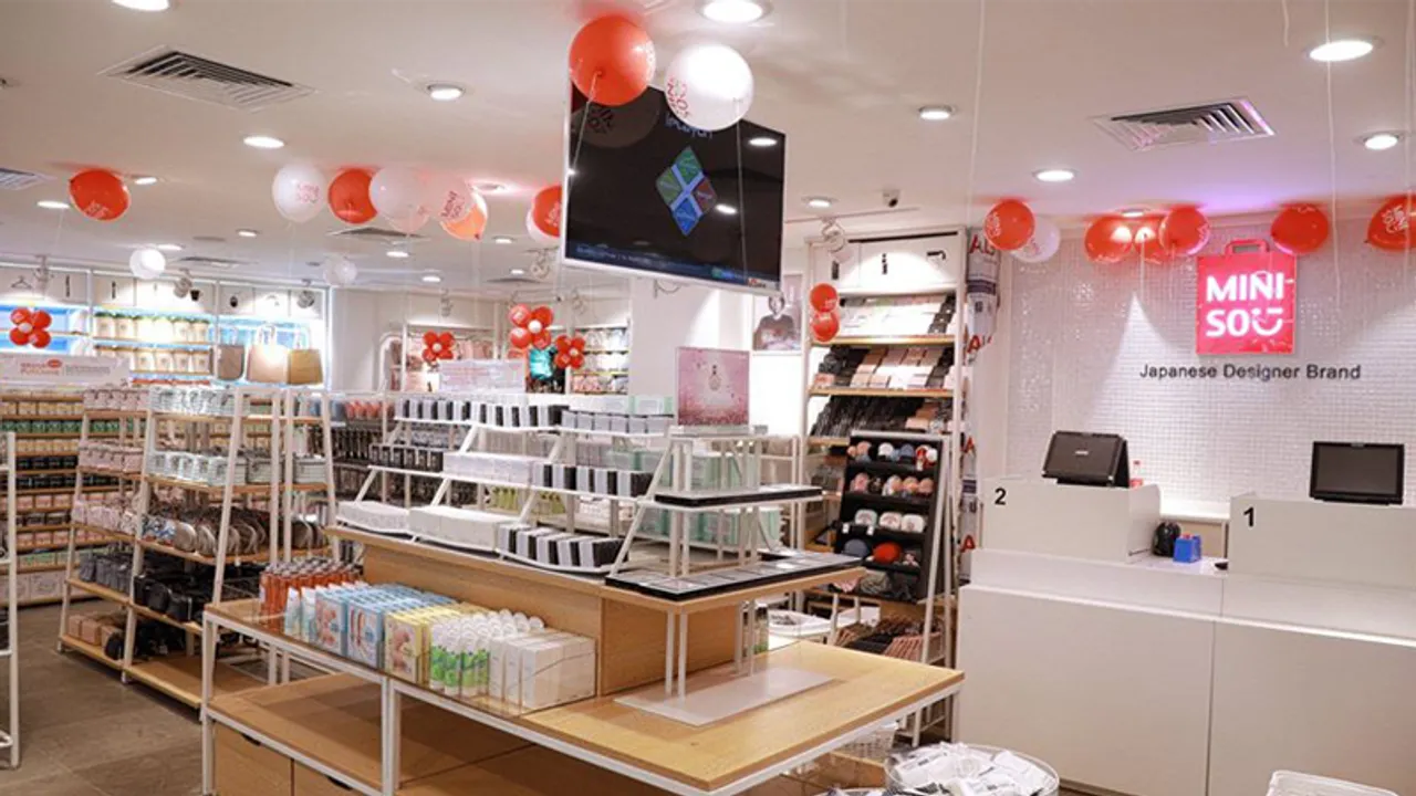 Shoppers! Head to Miniso Jaipur and shop till you drop!