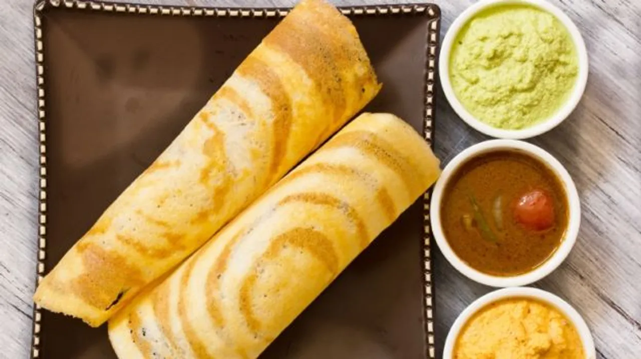 best dosa in Bangalore