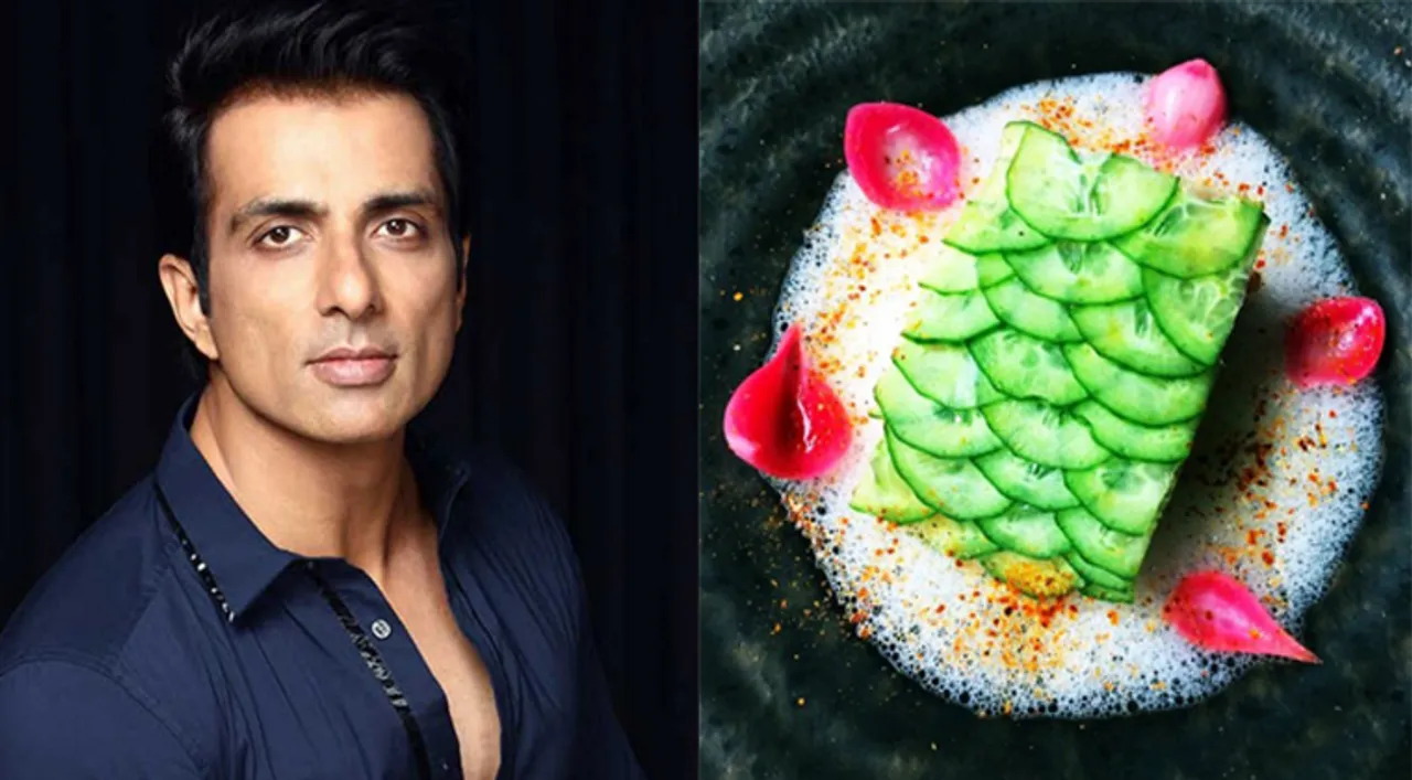 ‘Moga’ a dish dedicated to Sonu Sood by Chef Vikas Khanna