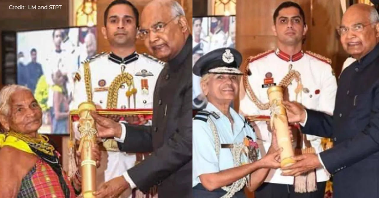 Padma Awards 2021: Let's meet some of the winners and appreciate their work!