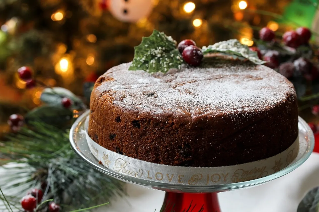 Donut-Shaped Truffle Cake- MyFlowerTree