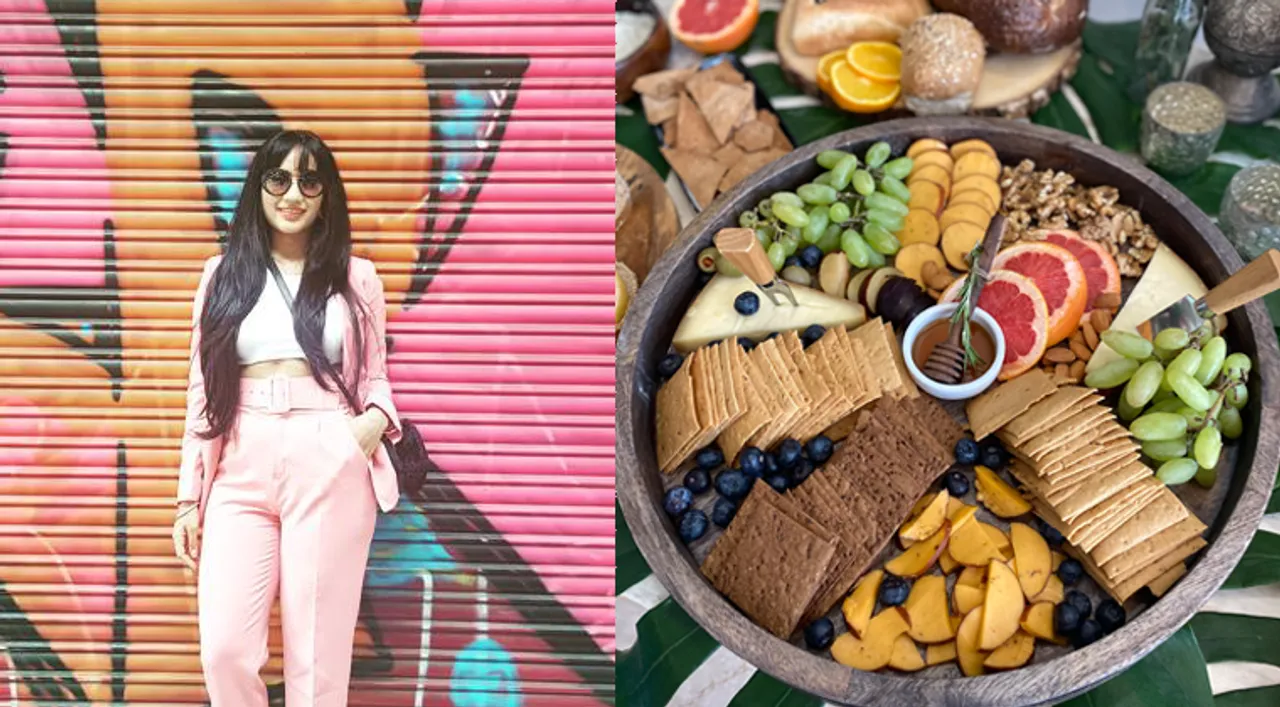 Meet the LocalPreneur Preeti Rathod Anand, who is bringing you an interesting buffet with The Theatric Platter.