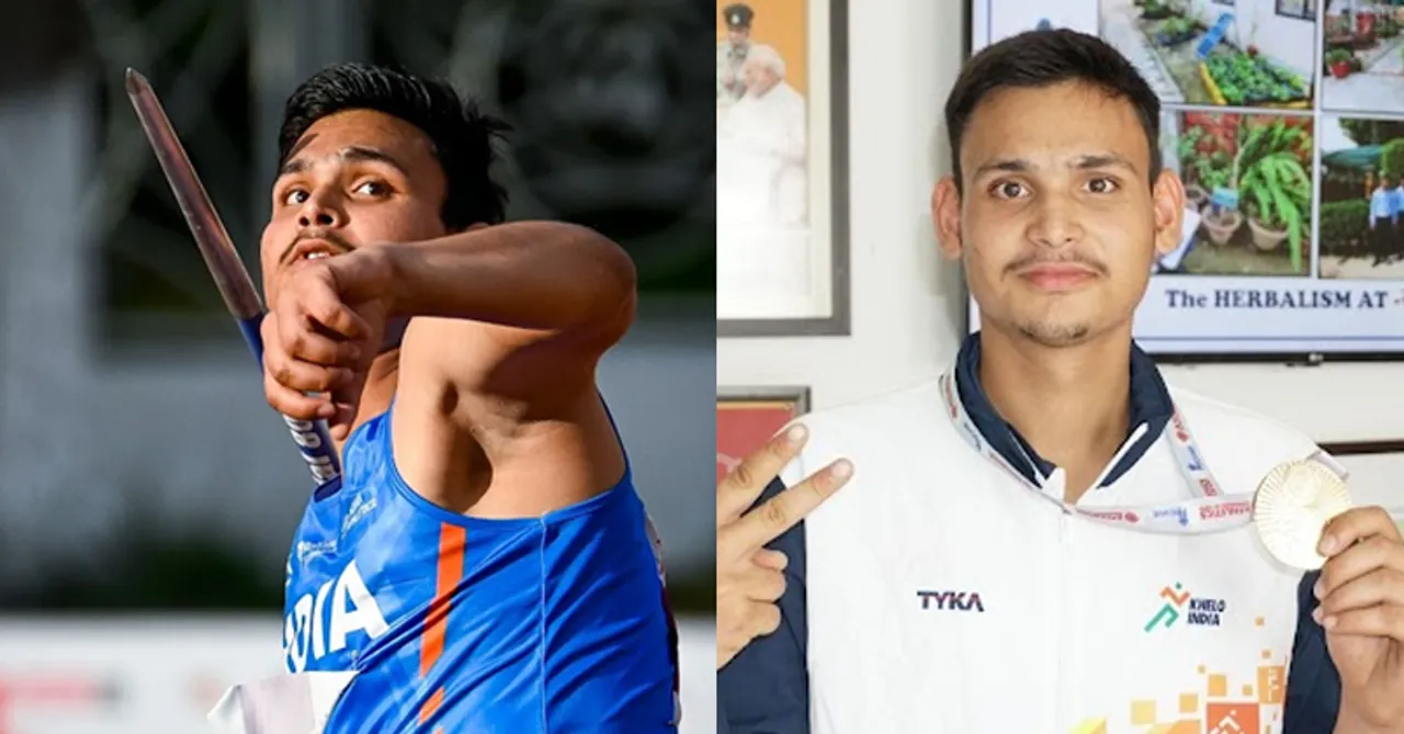 16-year-old Javelin Thrower Arjun, who recently won Silver at the Asian Youth Athletics Championship 2023, shares his life and journey