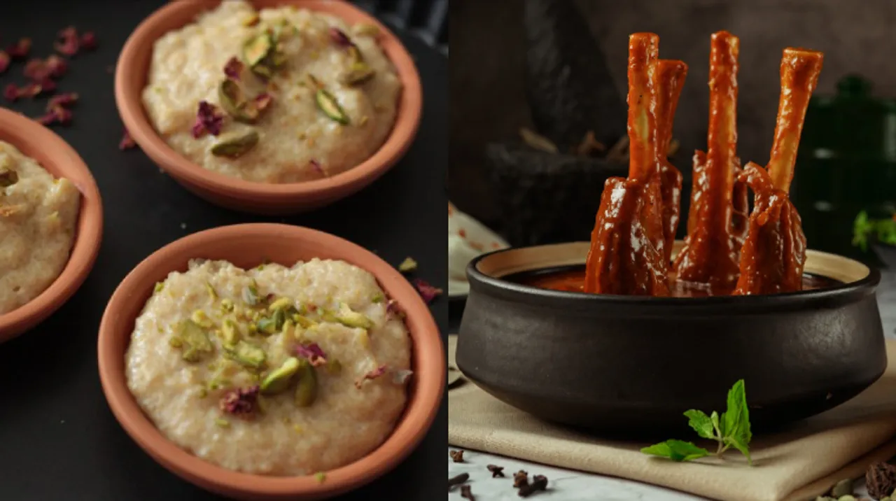 Celebrate Eid al-Fitr with your family with these amazing Eid recipes