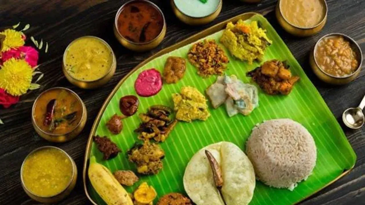 Craving authentic Kerala Sadya? Check out these places in Mumbai for Sadya Thali this Onam!