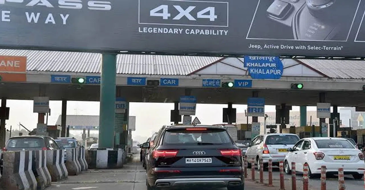 Government to replace toll booths with GPS imaging within one year