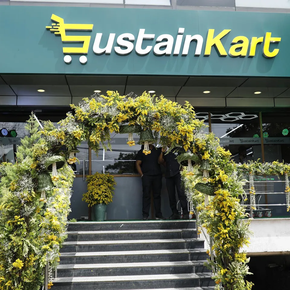 SustainKart Launches Its First Flagship Store For Sustainable Products In Hyderabad!
