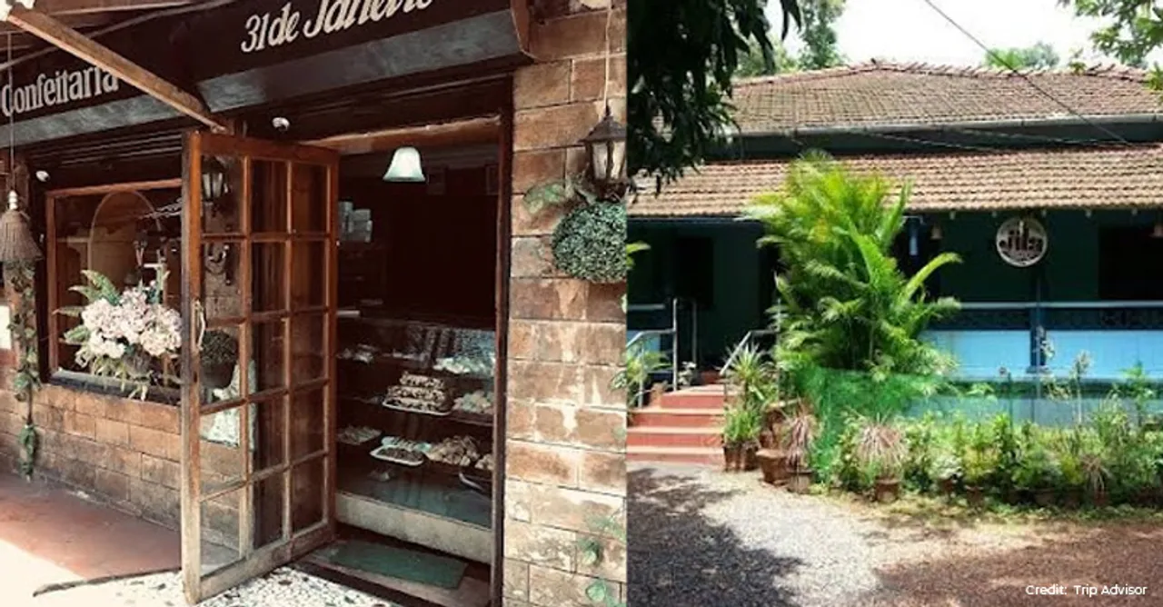 Explore the bygone era through these old bakeries in Goa!