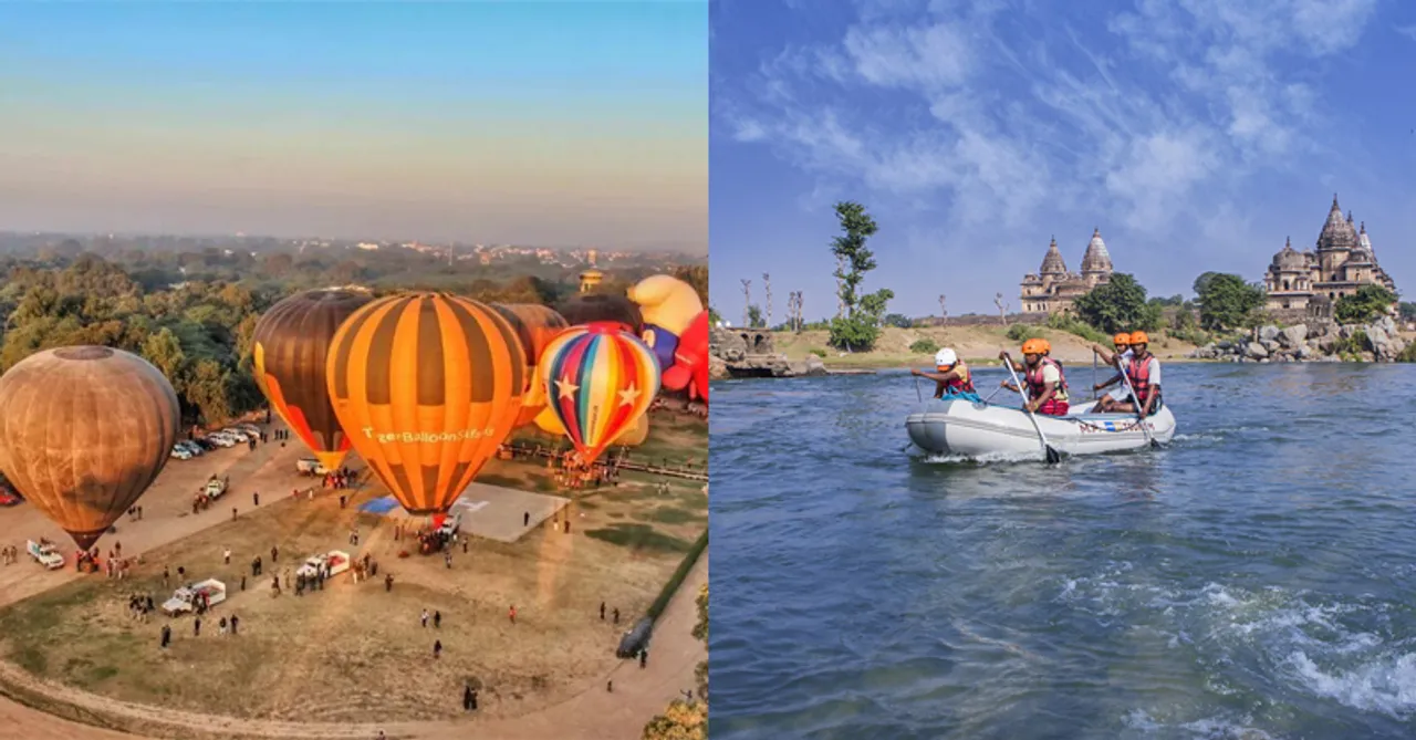 MADHYA PRADESH TOURISM