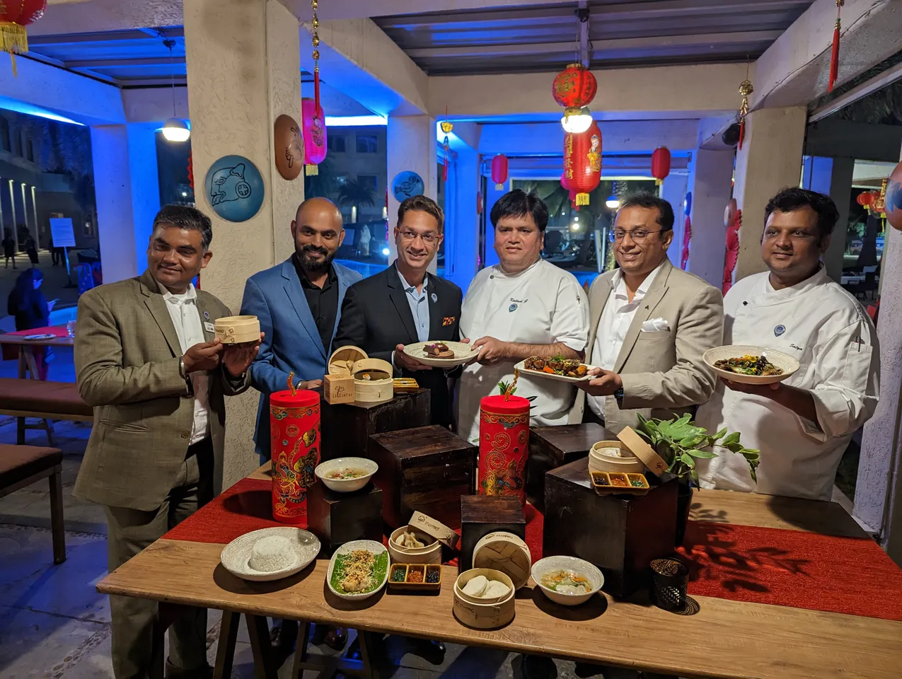 Novotel Hyderabad Convention Centre hosts an Oriental Food Festival