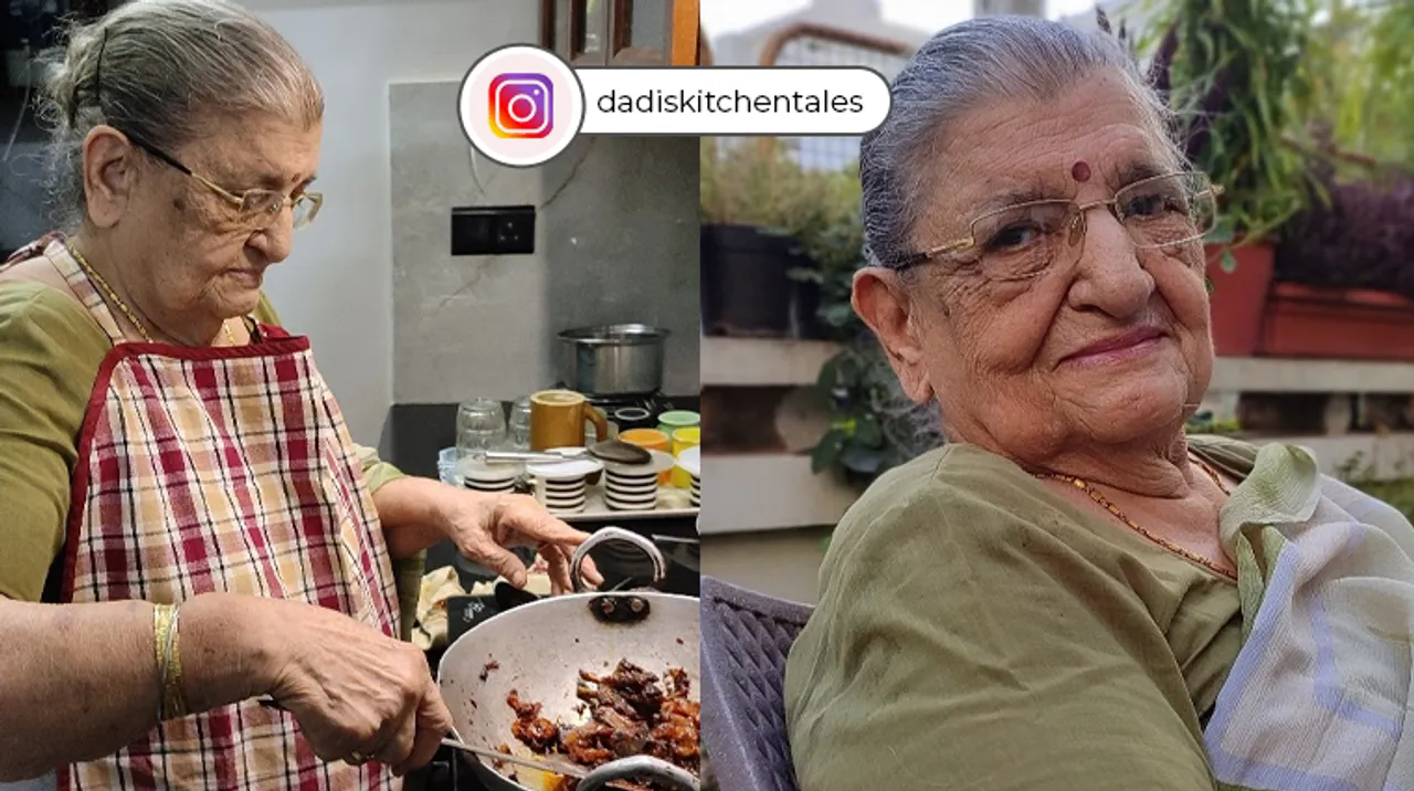 With her venture Dadi's Kitchen Tales, 87-year-old Gurdeep Soni Ji is serving Punjabi food made with love in Jaipur!