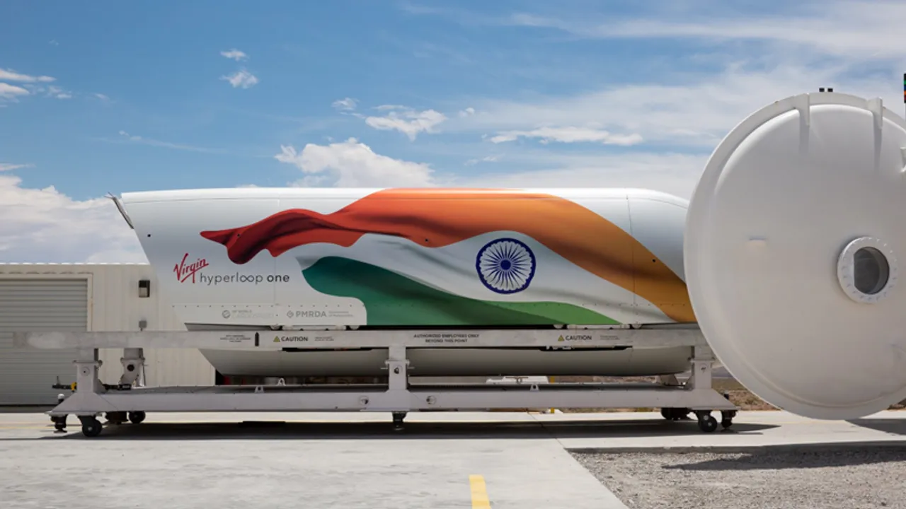 Travel Pune to Mumbai in 25 minutes with Hyperloop!And yes this is a Reality!