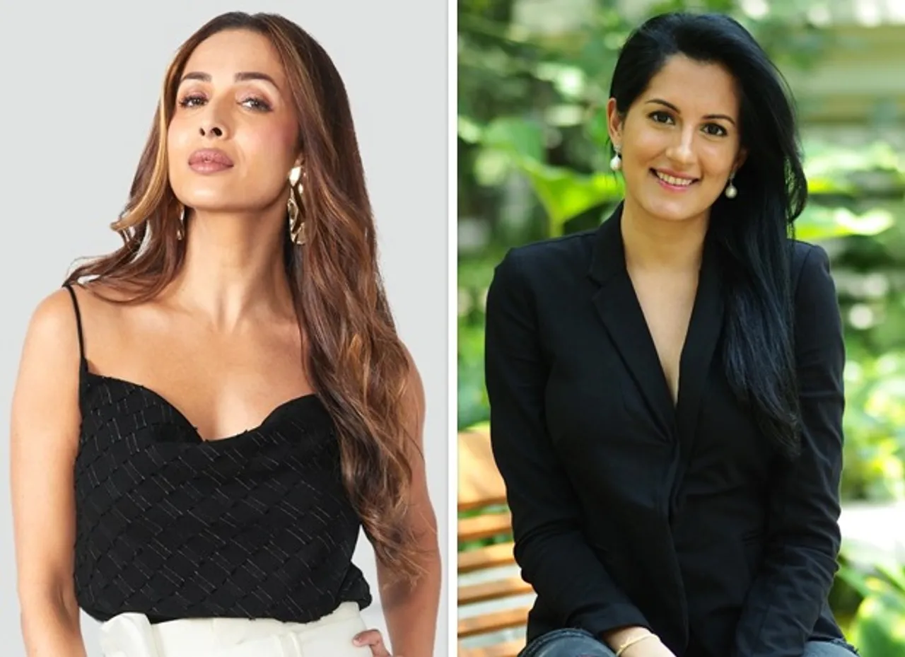 Malaika Arora turns an investor with Global Artisanal Accessories Brand Ahikoza!