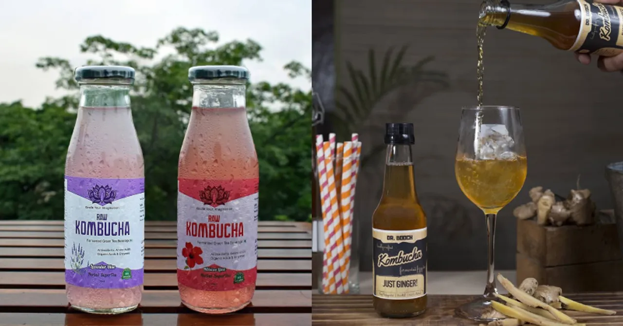 Drink your way to a healthy life with these Kombucha brands from Delhi