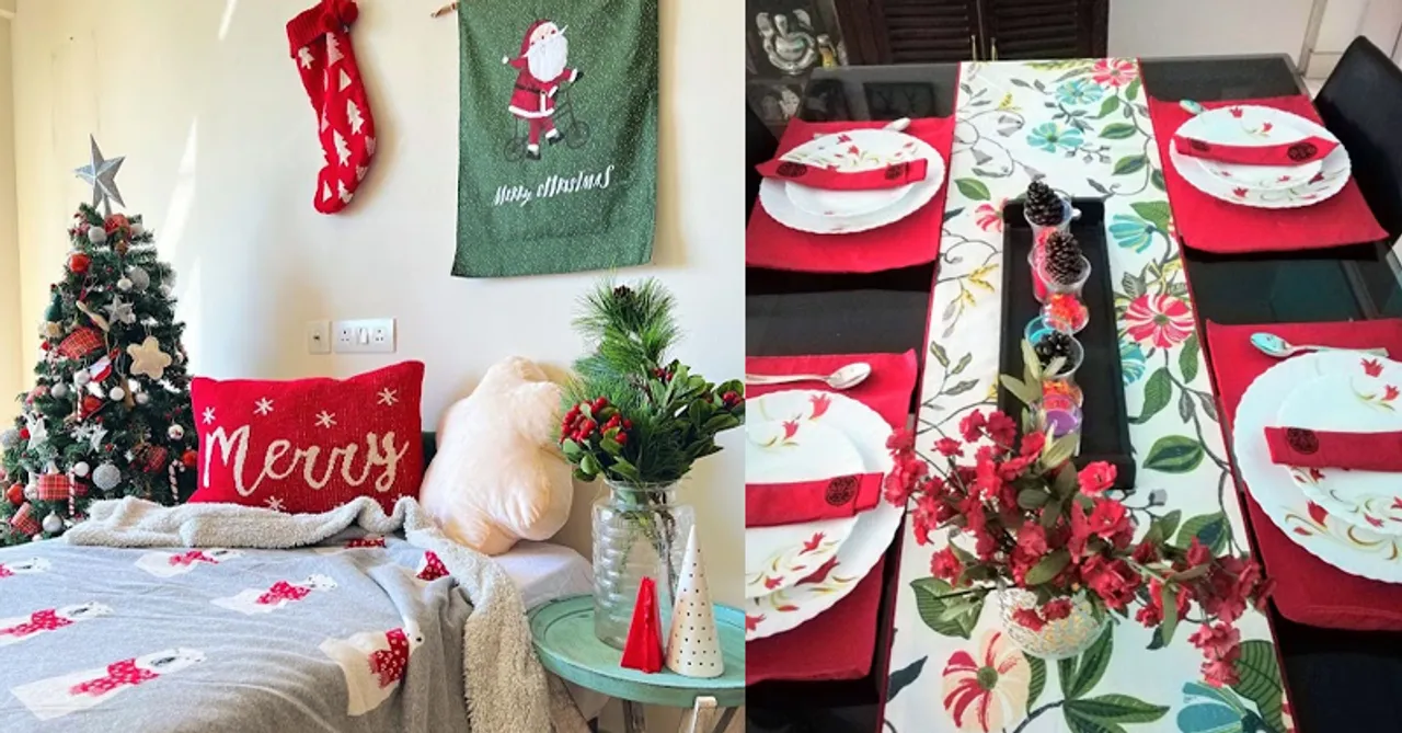 Thinking about the home decor for Christmas? These decor specialists are here to guide you!