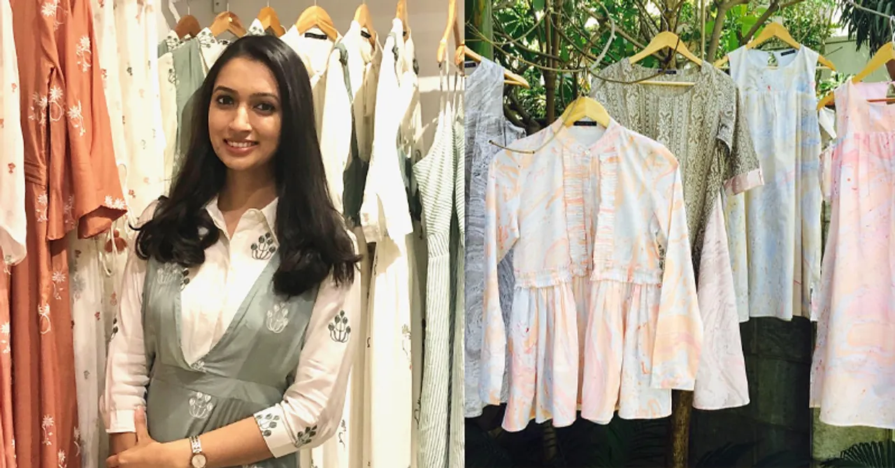 Kapraaha by LocalPreneur Anushree Saraf from Jaipur is all about sustainable fashion!